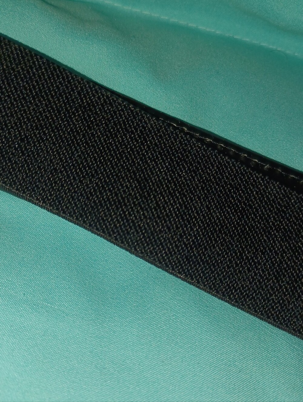 Elastic Rhinestone Belt New - Picture 3 of 6